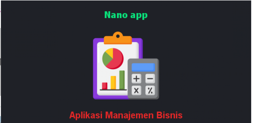 Nano App