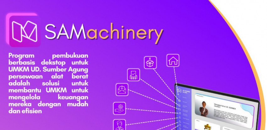 Aplikasi Pembukuan Persewaan Scaffolding dan Molen