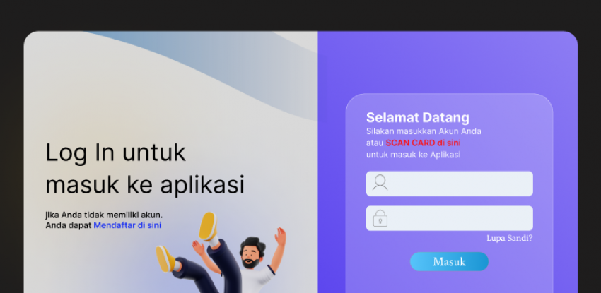 Aplikasi Kasir dan Pembukuan Berbasis Desktop UMKM milik UD.Sumber Agung Persewaan Alat Berat